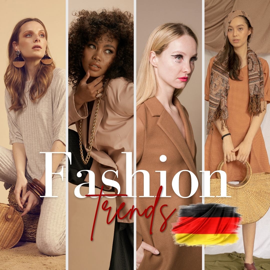 Was sind die besten Bekleidungsprodukte Deutschlands - damen herren mode